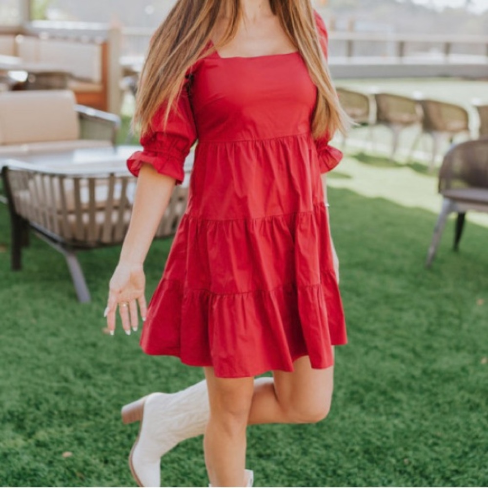 Let’s Brunch Dress